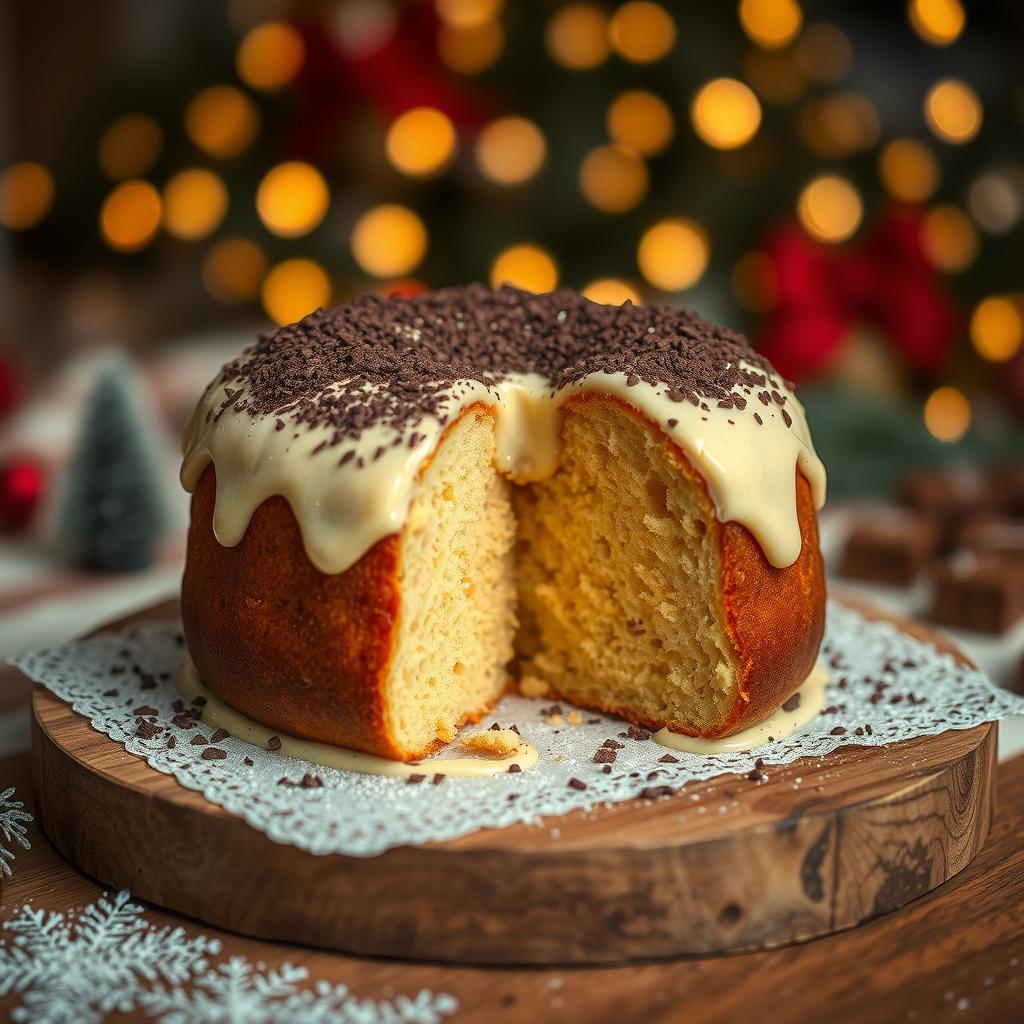 Como Fazer Receita Brigatone Panetone Passo a Passo [Receita]