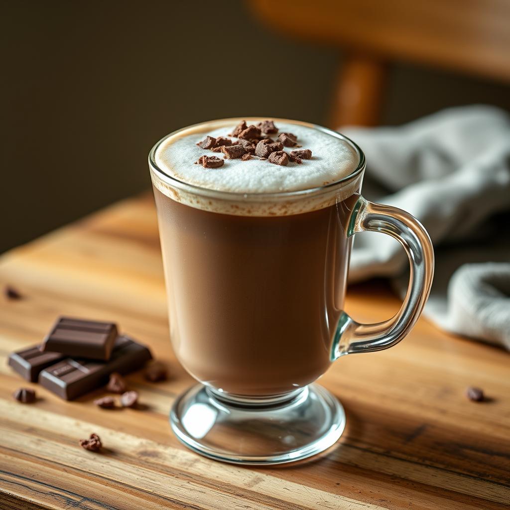 Como Fazer Receita Choco Mate Cremoso Passo a Passo [Receita]