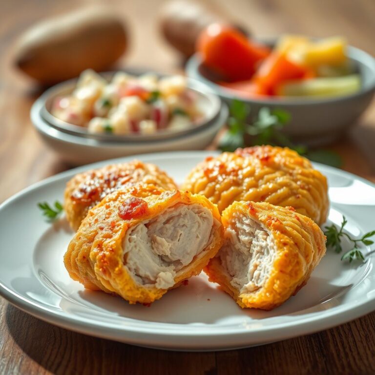 Como Fazer Receita Coxinha Fit Frango Passo a Passo [Receita]
