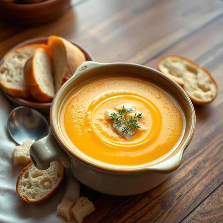Como Fazer Sopa Creme de Mandioquinha Passo a Passo [Receita]