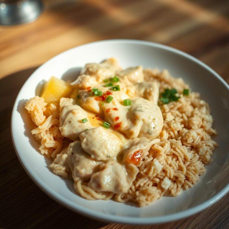Como Fazer Strogonoff De Frango Fácil Passo a Passo [Receita]