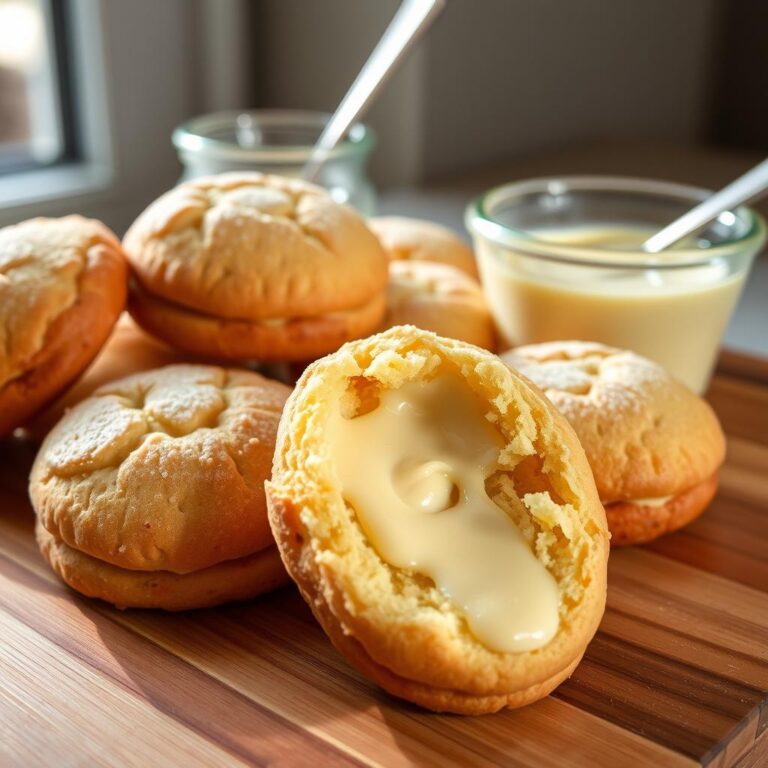Como Fazer Biscoito Bono Doce de Leite Passo a Passo [Receita]