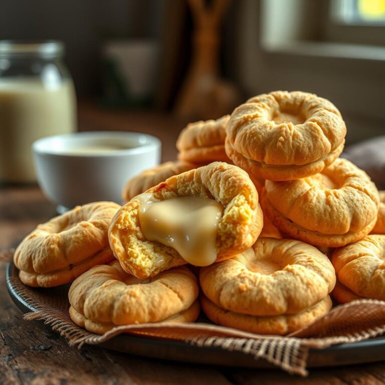 Como Fazer Biscoito Moça Recheado 140g Passo a Passo [Receita]