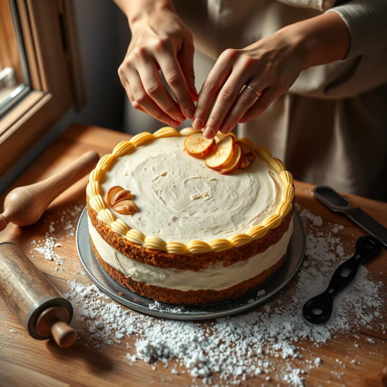 Como Fazer Como Decorar Massa de Torta Passo a Passo [Receita]
