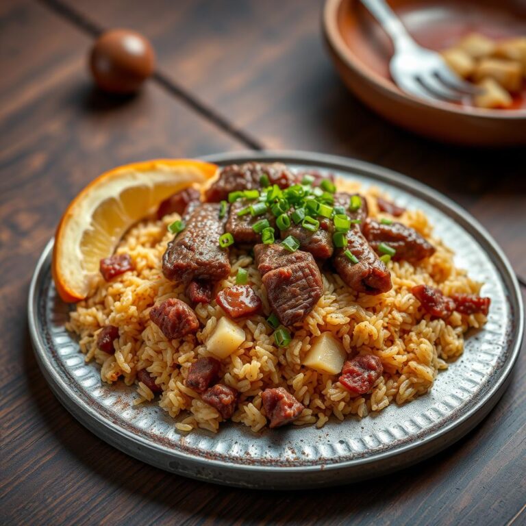 Como Fazer Como Fazer Arroz Carreteiro Passo a Passo [Receita]