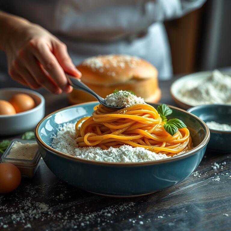 Como Fazer Massas Italianas Masterchef Passo a Passo [Receita]