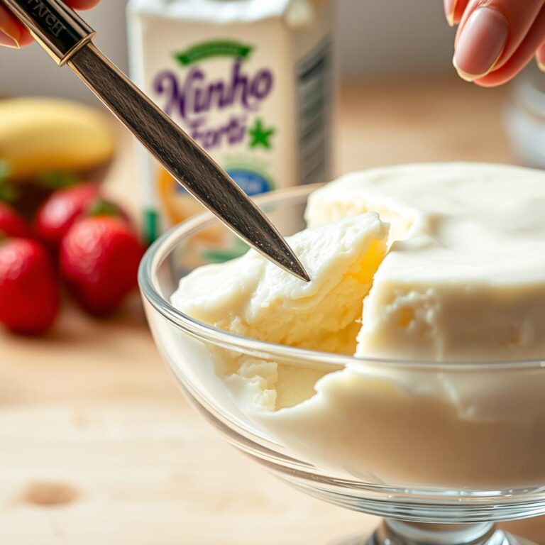 Como Fazer Ninho Forti Po Zero Lactose Passo a Passo [Receita]