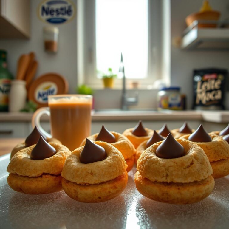 Como Fazer Biscoitos Nestlé Para Todos Passo a Passo [Receita]