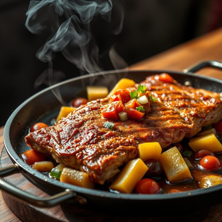 Como Fazer Carne De Panela Com Legumes Passo a Passo [Receita]