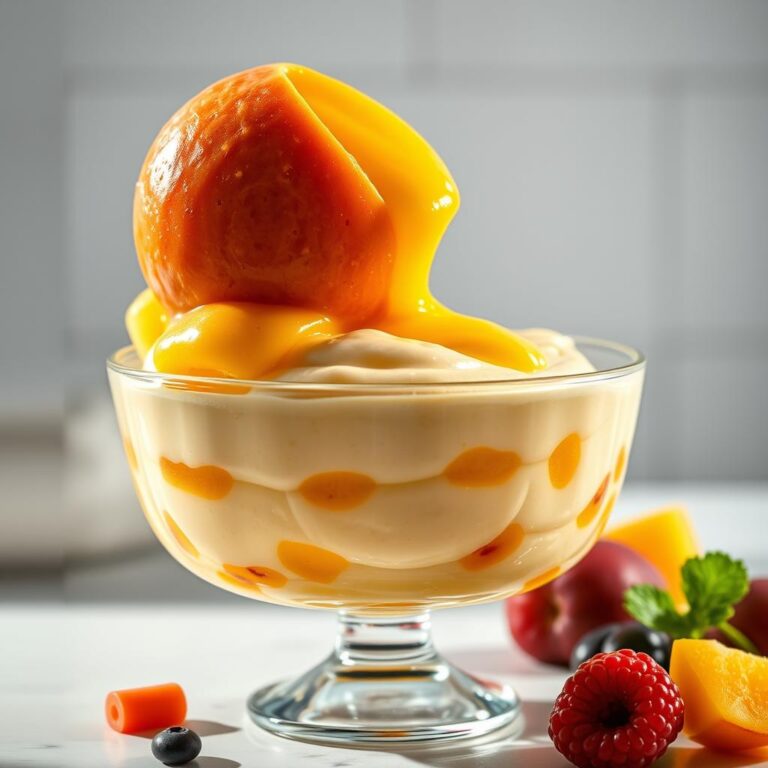 Como Fazer Creme De Frutas Com Sorvete Passo a Passo [Receita]