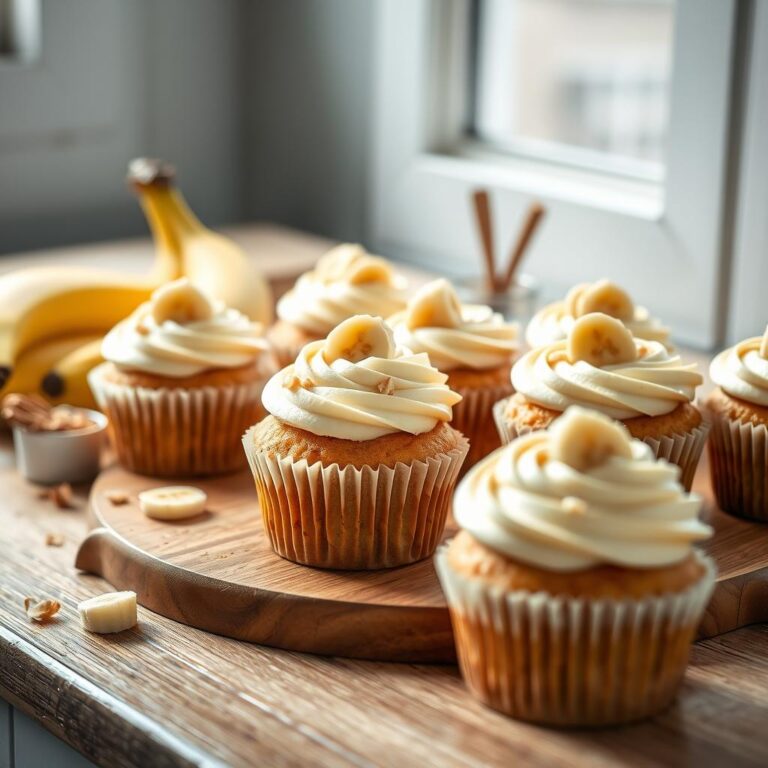 Como Fazer Cupcake de Banana com Aveia Passo a Passo [Receita]