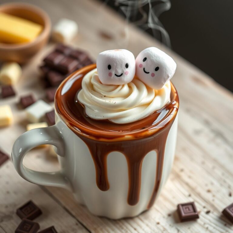 Como Fazer Filhos Com Chocolate Quente Passo a Passo [Receita]