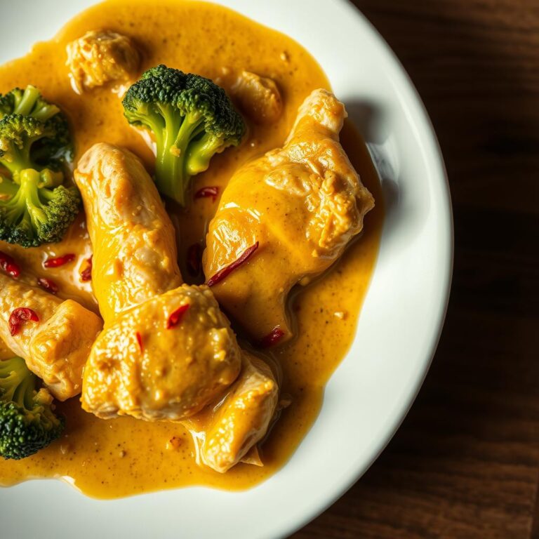 Como Fazer Frango Com Curry E Brócolis Passo a Passo [Receita]