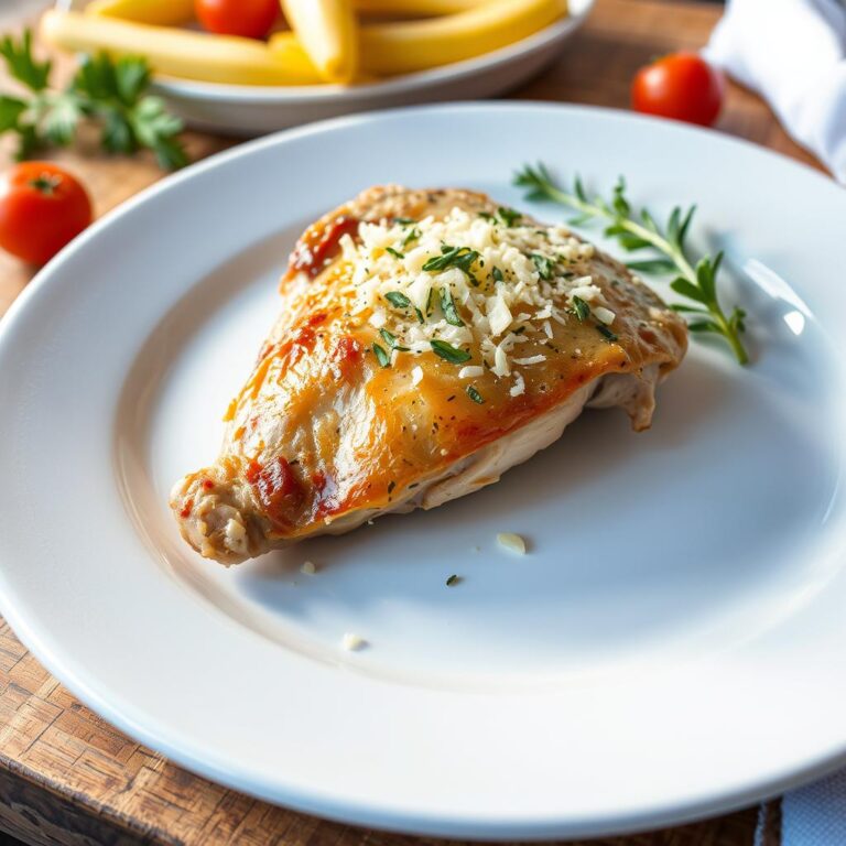 Como Fazer Frango Com Queijo E Oregano Passo a Passo [Receita]