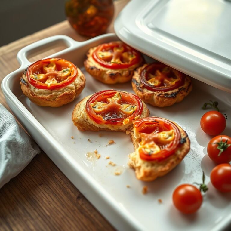 Como Fazer Meia Lua de Ricota e Tomate Passo a Passo [Receita]