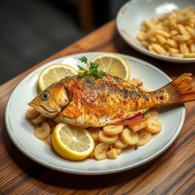Como Fazer Peixe Na Folha De Bananeira Passo a Passo [Receita]