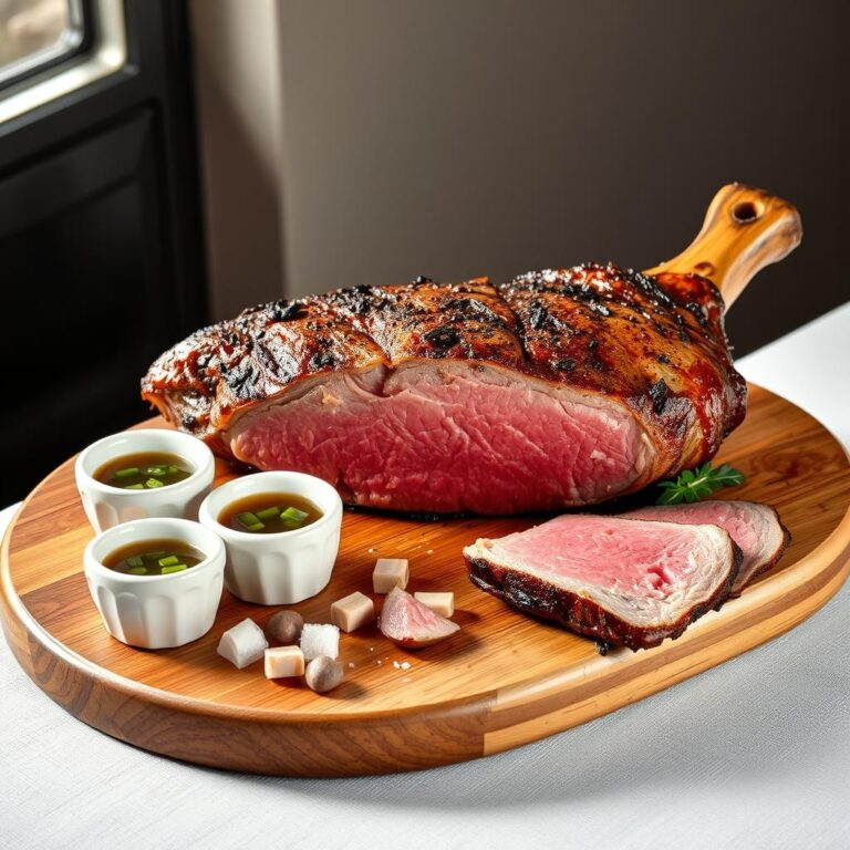 Como Fazer Picanha Com Molhos De Ervas Passo a Passo [Receita]