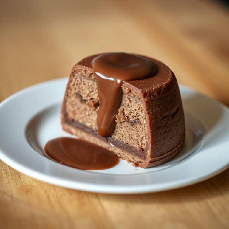 Como Fazer Pudim De Chocolate Com Bolo Passo a Passo [Receita]