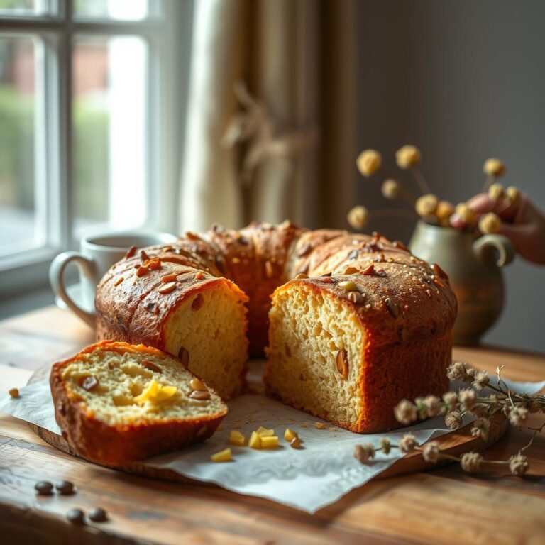 Como Fazer Receita Bolo Fubá Erva Doce Passo a Passo [Receita]