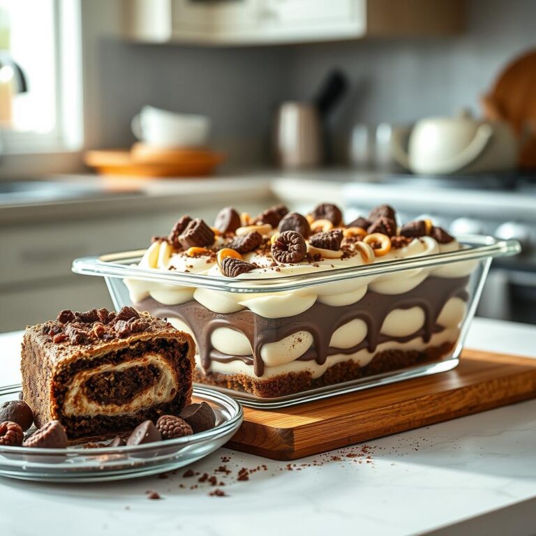 Como Fazer Receita Pavê Simples Nescau Passo a Passo [Receita]