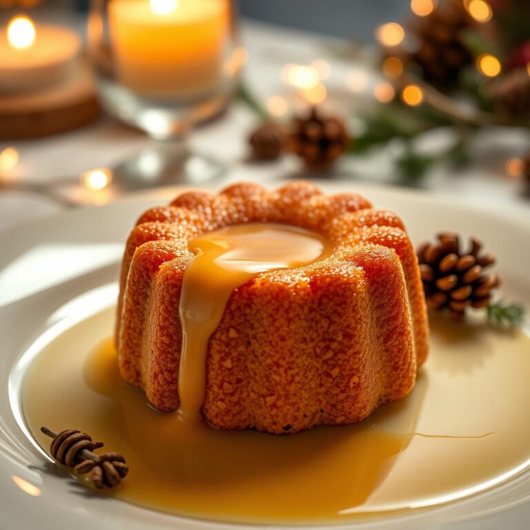 Como Fazer Receita Pudim Dourado Natal Passo a Passo [Receita]