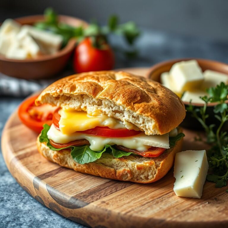 Como Fazer Sanduíche De Atum E Cottage Passo a Passo [Receita]