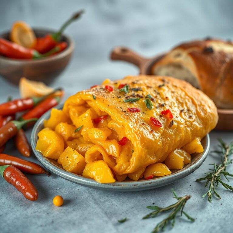 Como Fazer Sardela de Pimentão Amarelo Passo a Passo [Receita]