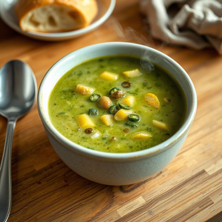 Como Fazer Sopa De Ervilha Com Legumes Passo a Passo [Receita]