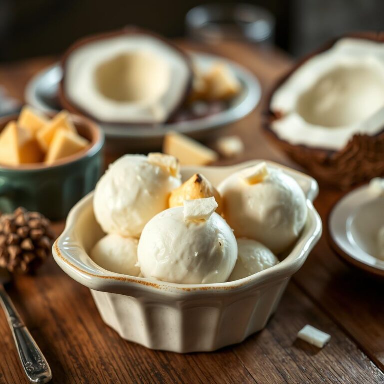 Como Fazer Sorvete De Abóbora Com Coco Passo a Passo [Receita]