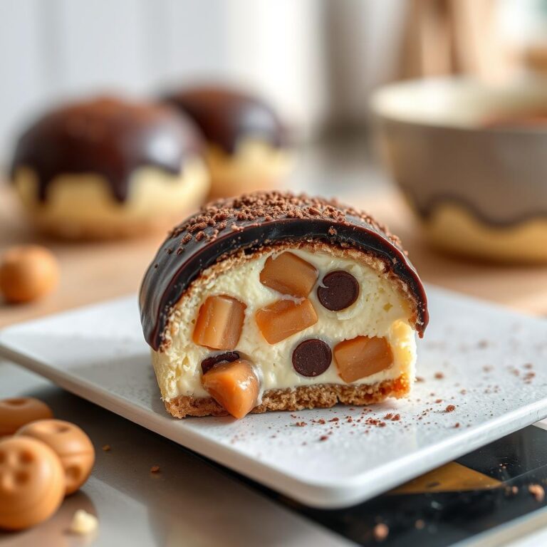 Como Fazer Sorvete De Negresco Coberto Passo a Passo [Receita]