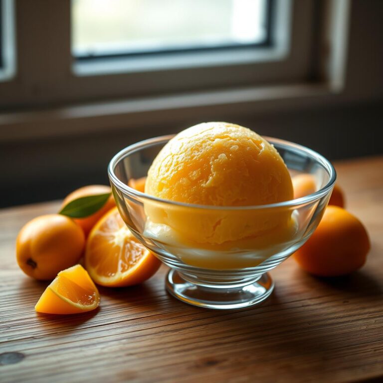 Como Fazer Sorvete De Tangerina E Moça Passo a Passo [Receita]
