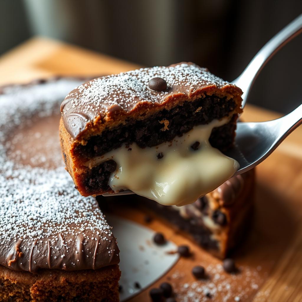 Como Fazer Torta Cookie com Brigadeiro Passo a Passo [Receita]