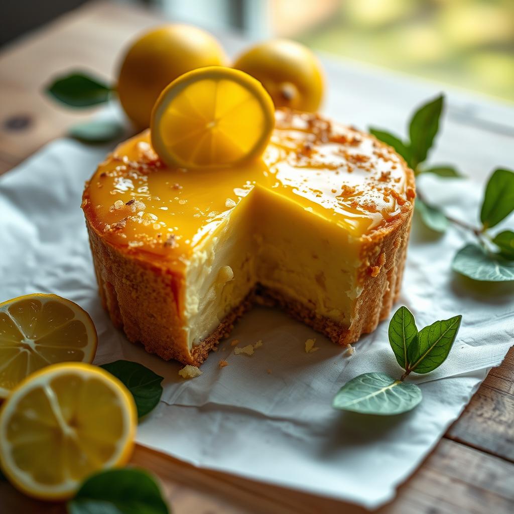 Como Fazer Tortinha de Limão FiberMais Passo a Passo [Receita]