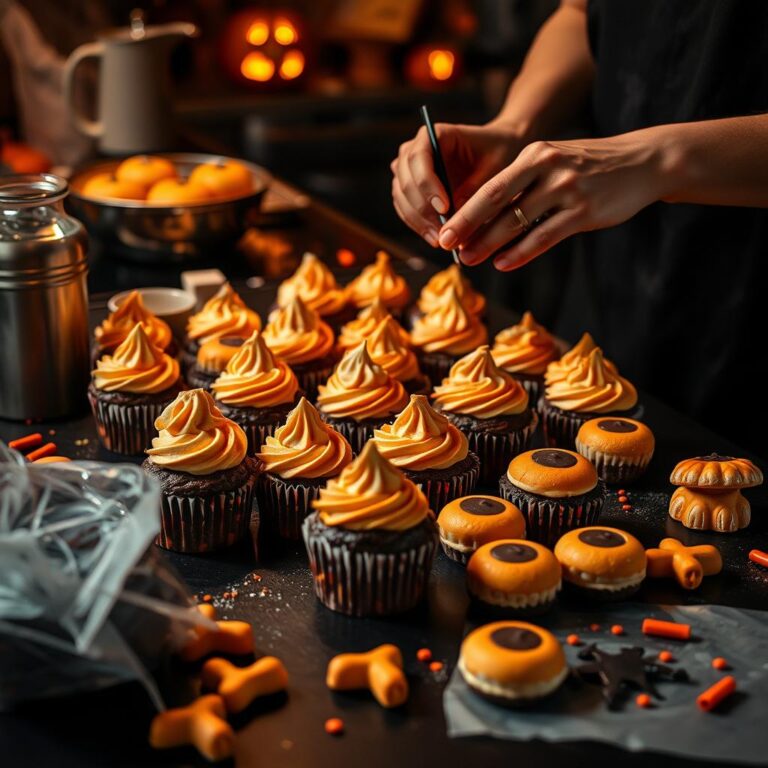 Como Fazer Comidas De Halloween: Opções Passo a Passo [Receita]