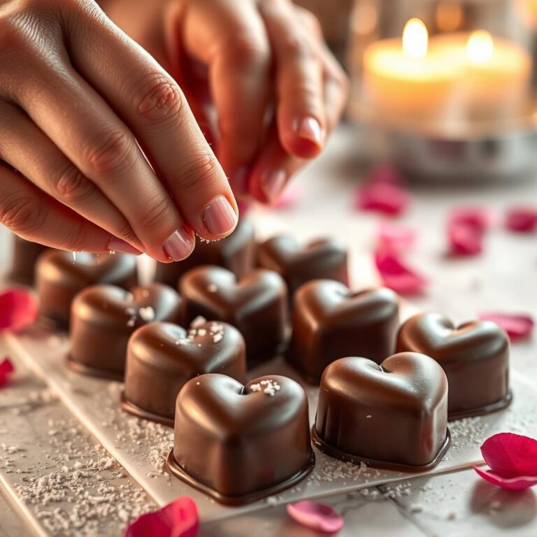 Como Fazer Dia Dos Namorados: Chocolate Passo a Passo [Receita]