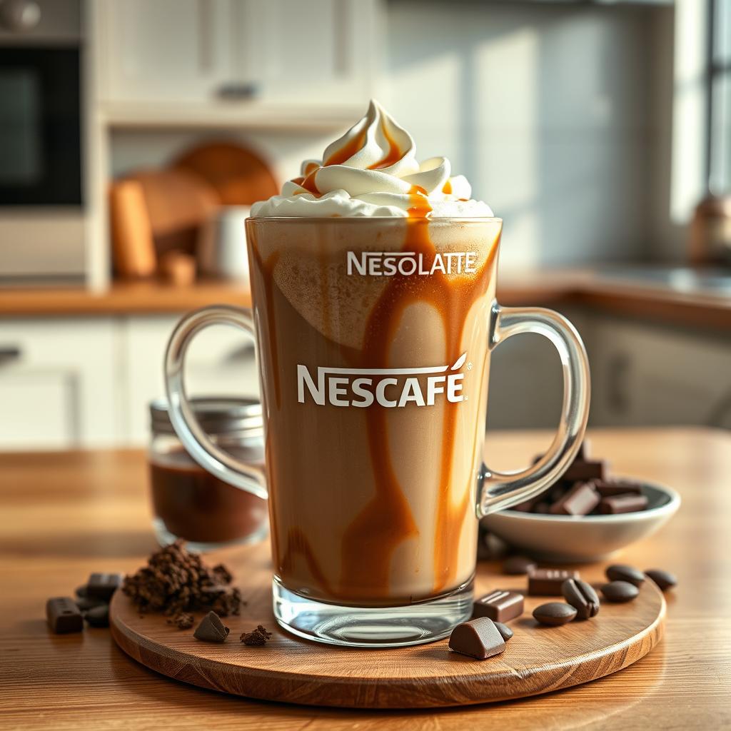 Como Fazer Nescafe Smoovlatte Chocomelo Passo a Passo [Receita]