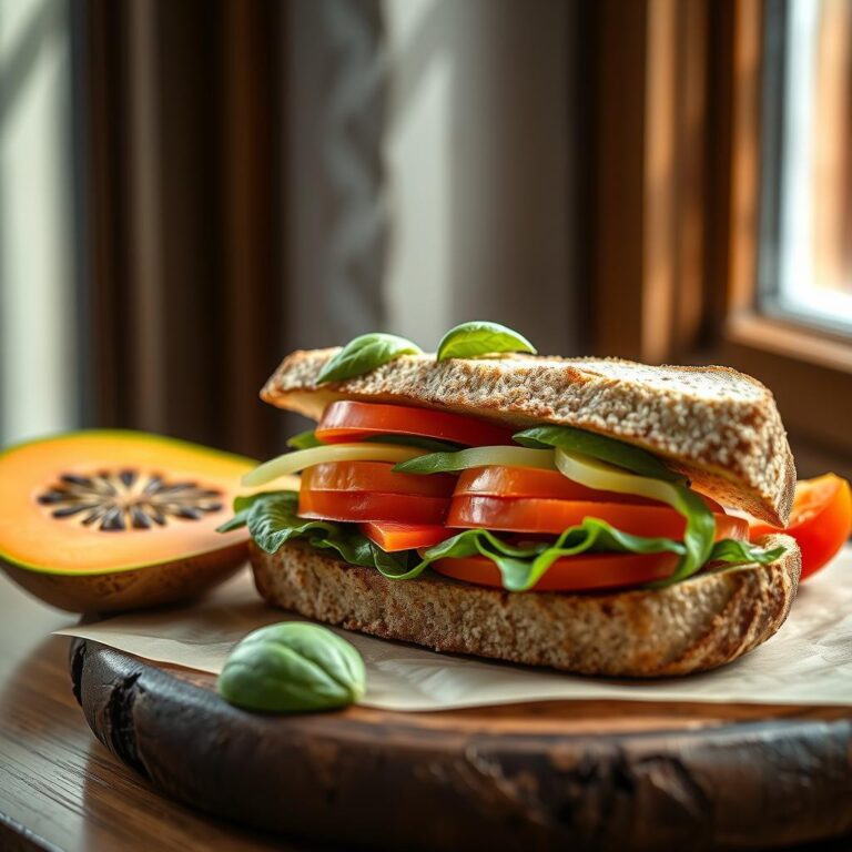 Como Fazer Receitas Sanduíches Naturais Passo a Passo [Receita]