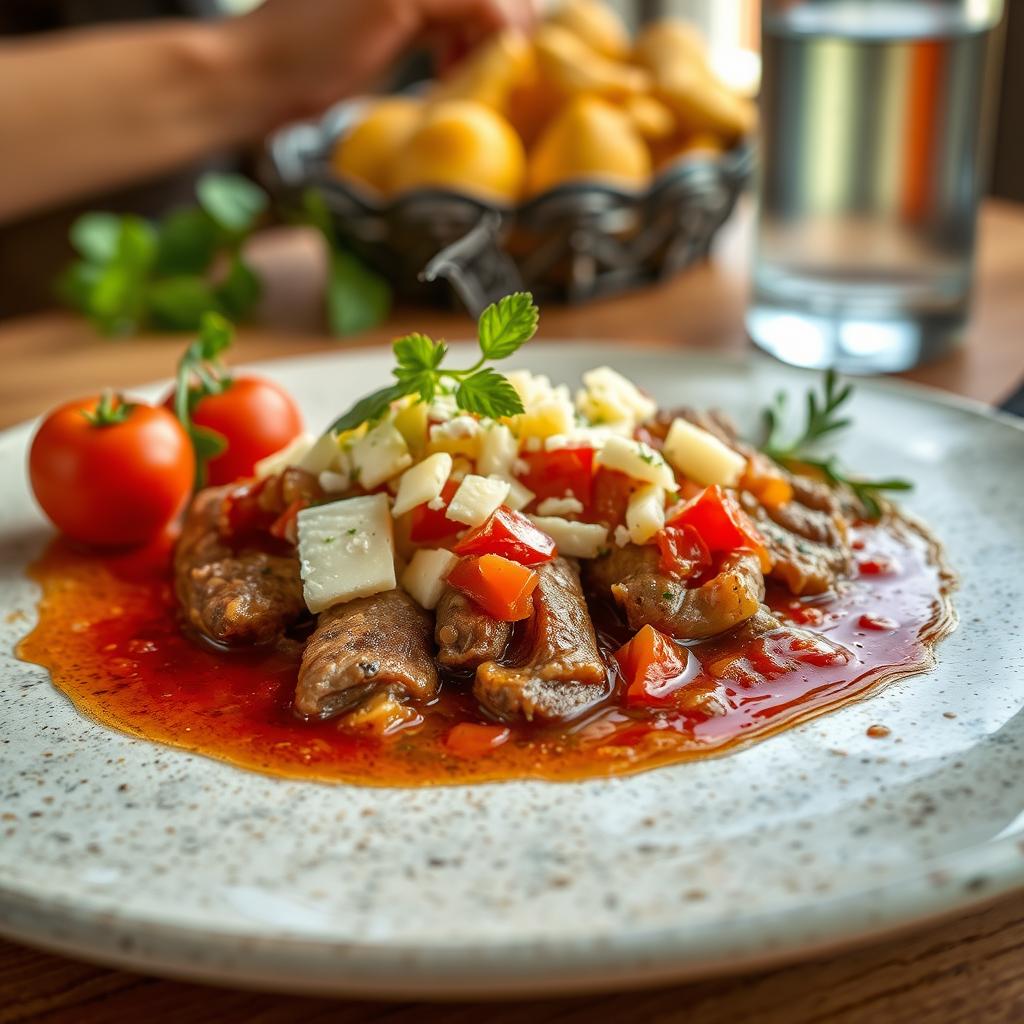 Como Fazer Almôndegas De Carne Ao Molho Passo a Passo [Receita]