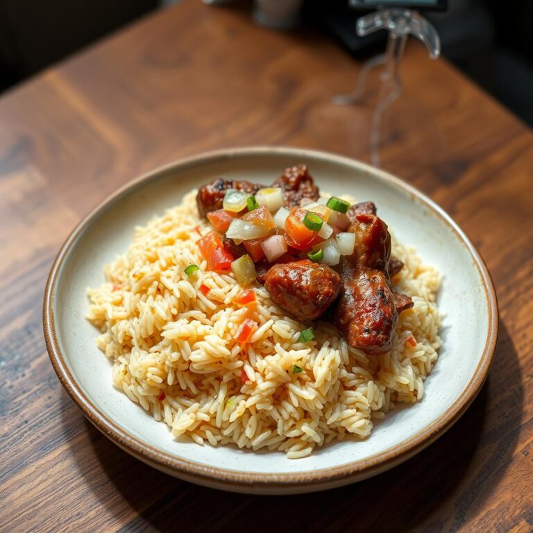 Como Fazer Arroz Cremoso com Carne Seca Passo a Passo [Receita]