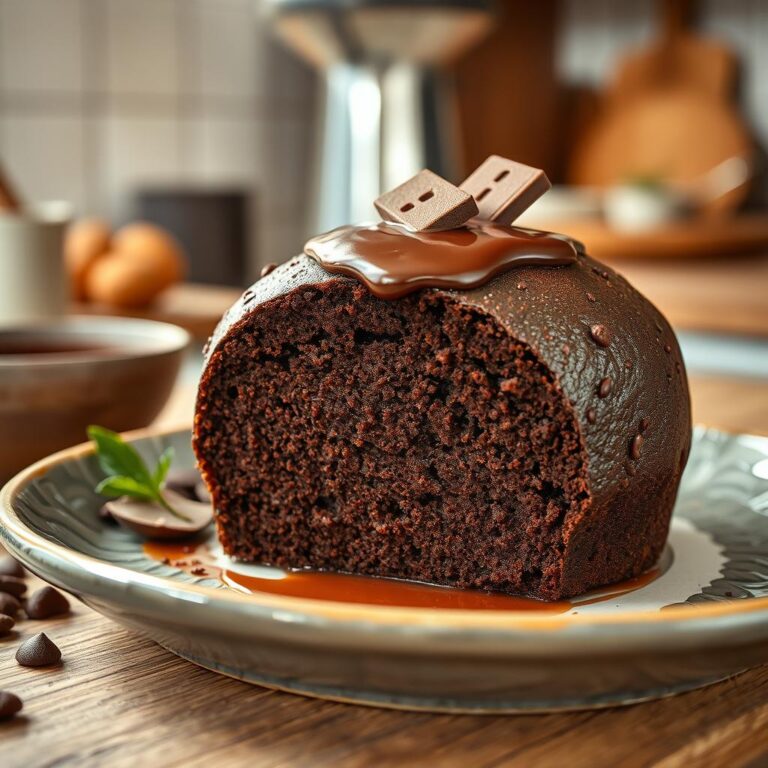 Como Fazer Bolo Chocolatudo Sem Farinha Passo a Passo [Receita]