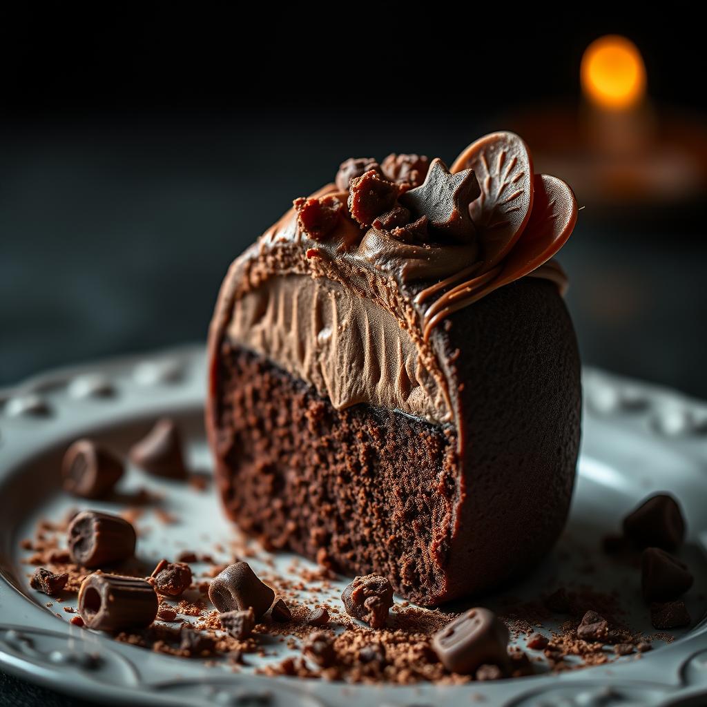 Como Fazer Bolo Com Mousse De Chocolate Passo a Passo [Receita]