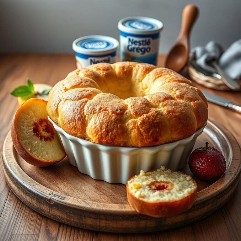 Como Fazer Bolo De Iogurte Nestle Grego Passo a Passo [Receita]