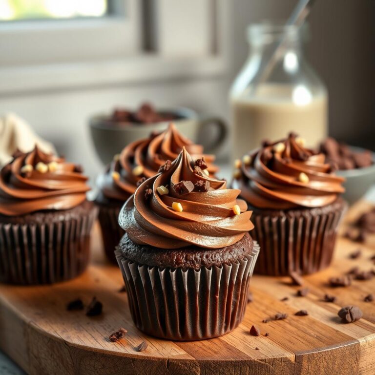 Como Fazer Cupcake de Chocolate e Aveia Passo a Passo [Receita]