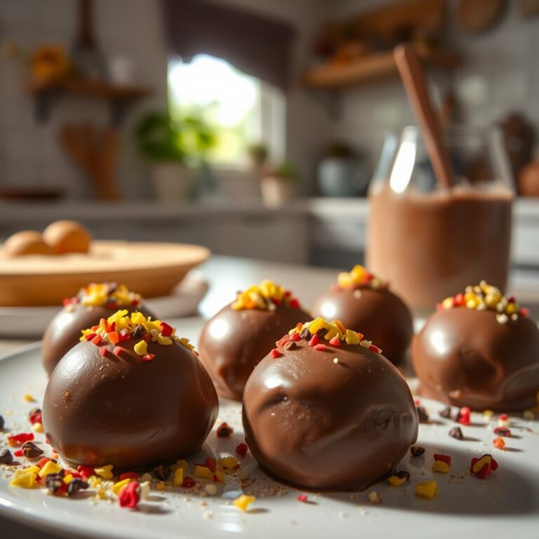 Como Fazer Docinho de Mucilon Chocolate Passo a Passo [Receita]