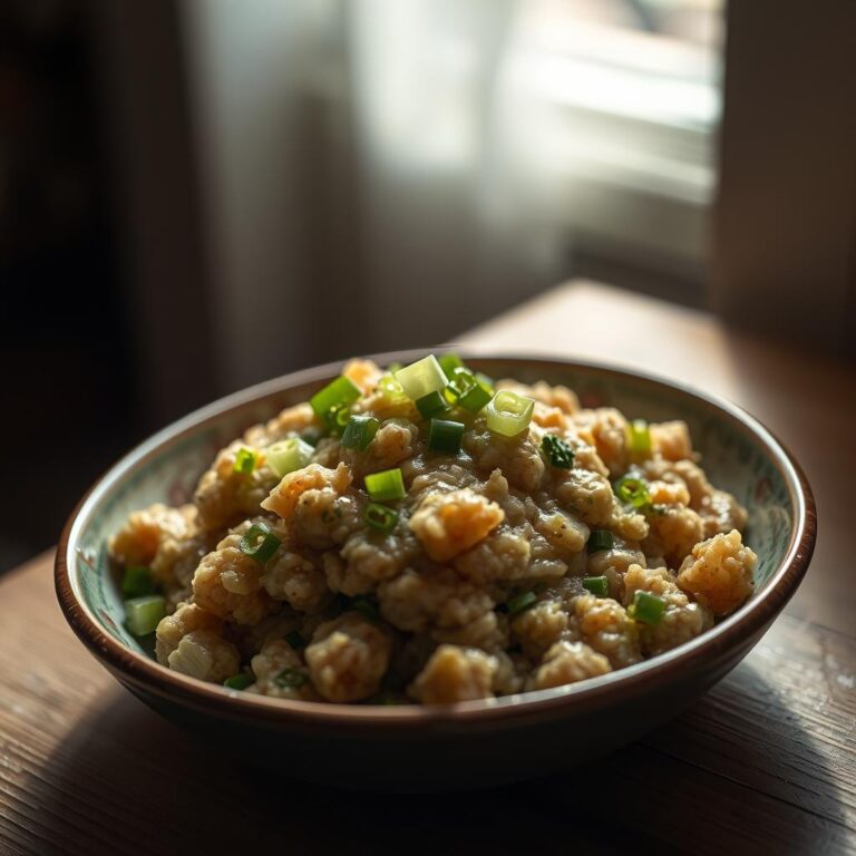 Como Fazer Farofa De Cebola E Cebolinha Passo a Passo [Receita]