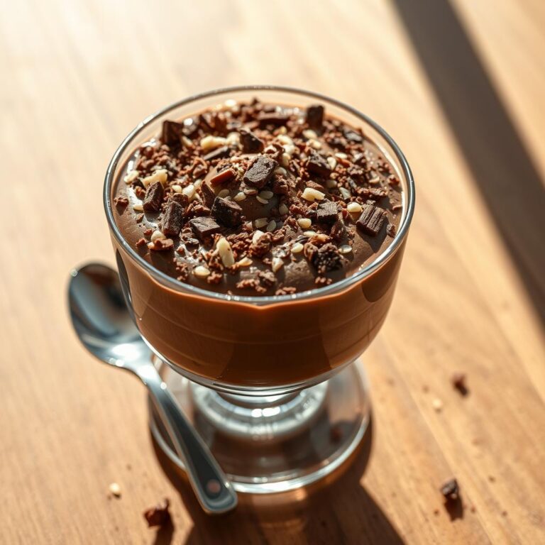 Como Fazer Mousse De Chocolate Crocante Passo a Passo [Receita]