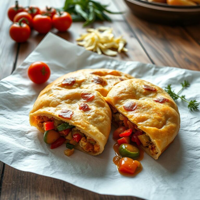 Como Fazer Panqueca Integral de Legumes Passo a Passo [Receita]