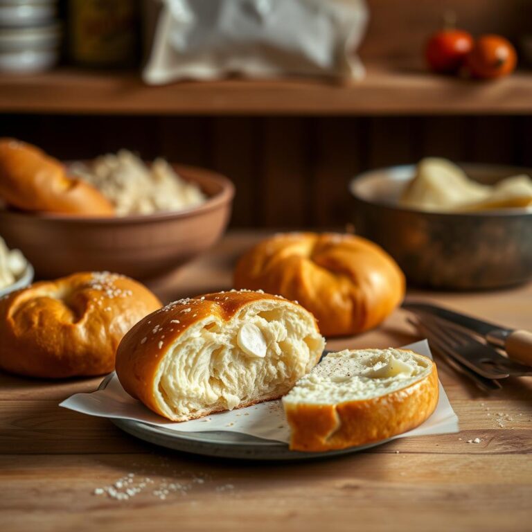 Como Fazer Pão De Hamburguer Sem Glúten Passo a Passo [Receita]