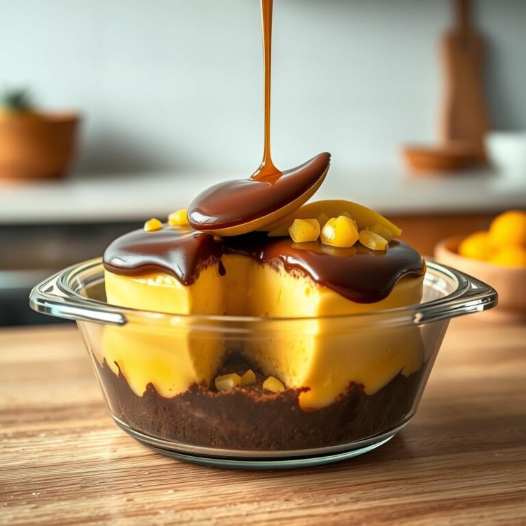 Como Fazer Pavê De Chocolate E Maracujá Passo a Passo [Receita]