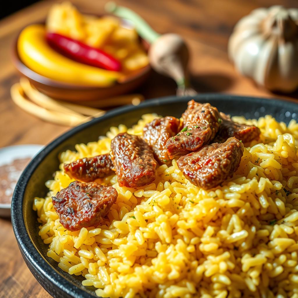 Como Fazer Receita Arroz Maria Isabel 2 Passo a Passo [Receita]